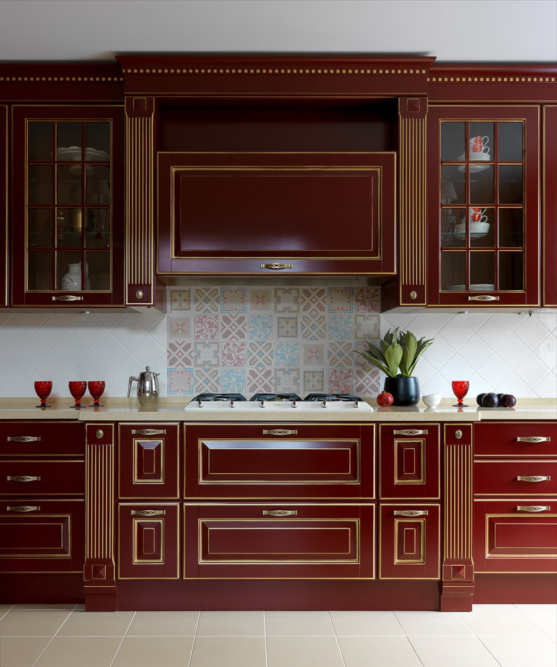 莫斯科郊外住宅设计项目丨俄罗斯莫斯科丨建筑师Мария Рожникова及其工作室-20