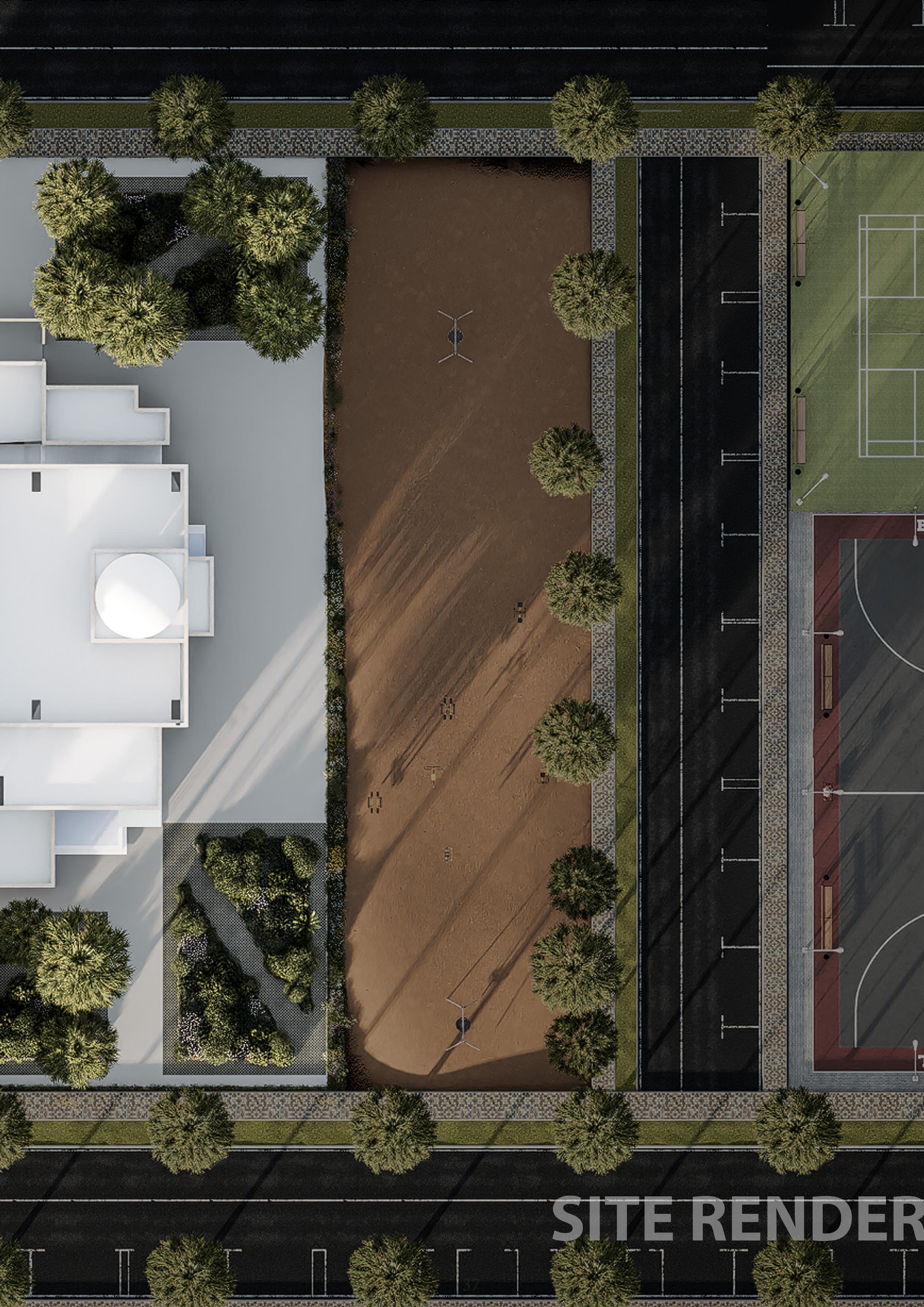 ARCHITECTURE BIM PORTFOLIO-35