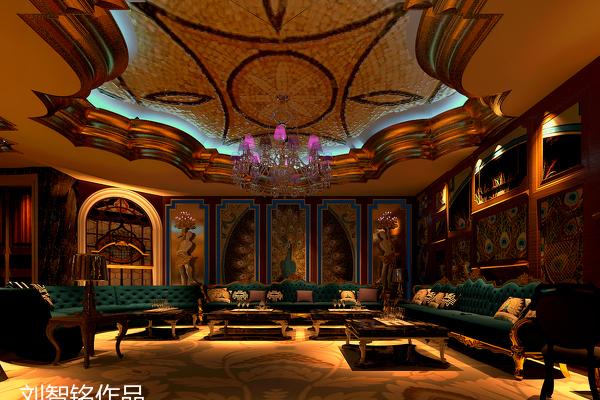 
滨江壹号天合国际夜总会 -28