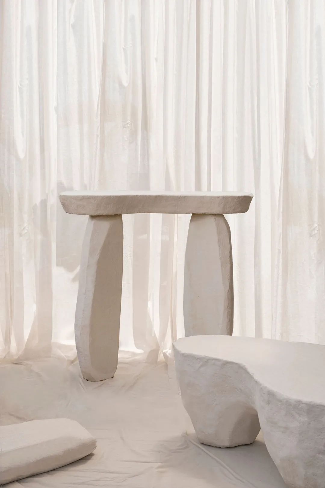 Waves House 艺术公寓翻新丨西班牙丨巴塞罗那设计师 Szymon Keller-27