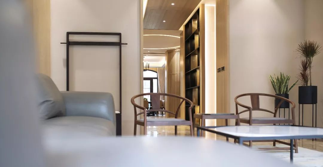 阿尔托式“建筑漫步”——无锡溪隐府地下室改造-82