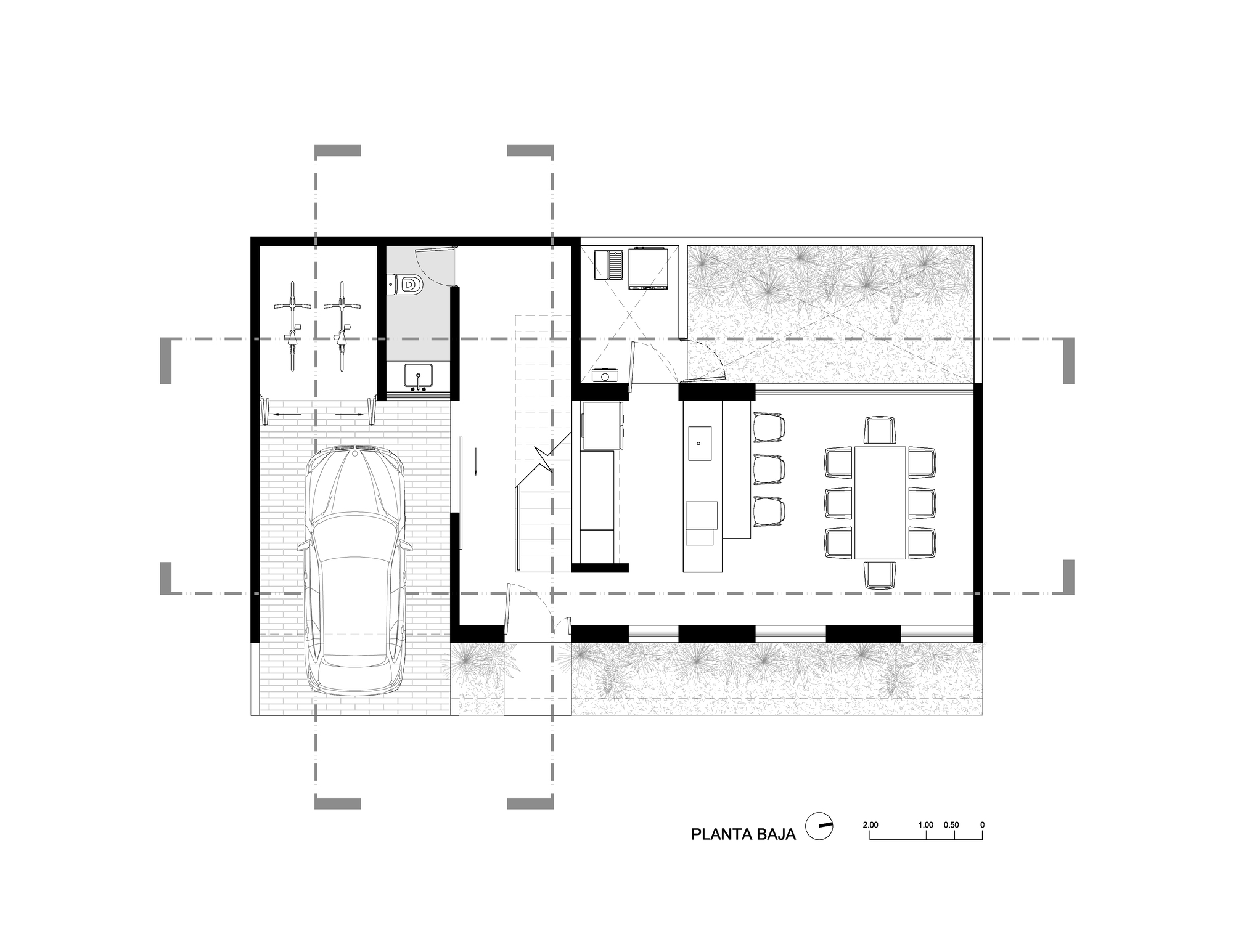 现代艺术博物馆之家丨墨西哥普埃布拉丨Estudio Tecalli-9