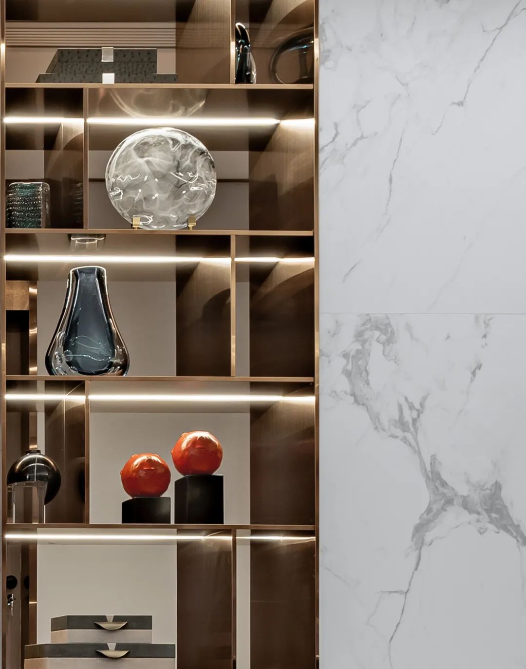 燕西华府书香雅墅丨中国北京丨上海天鼓装饰设计有限公司-27