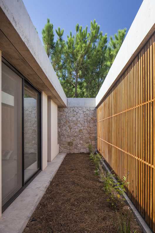 C House · 阿根廷海岸度假屋丨Estudio PK-14