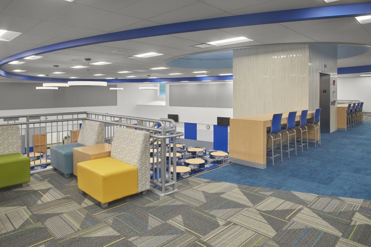 湖景小学丨美国俄亥俄丨GPD 集团-11