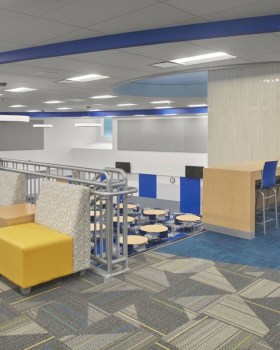 湖景小学丨美国俄亥俄丨GPD 集团