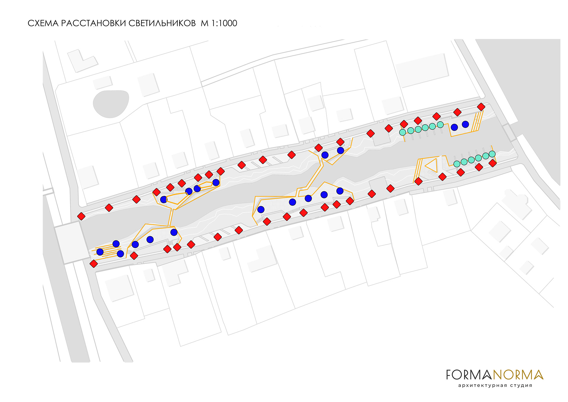 700 周年滨河路美化概念设计丨俄罗斯-46