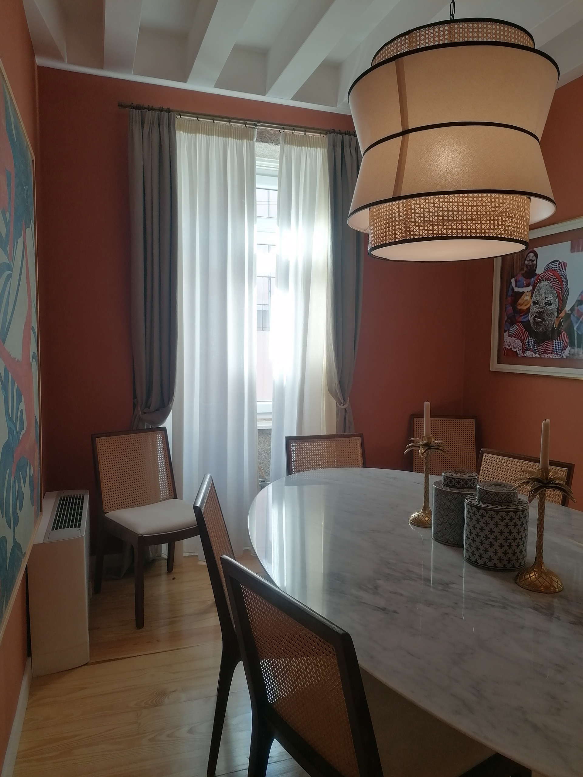 Luxurious Bohemian - Moradia Foz - LUXDECO Maio 2022-6