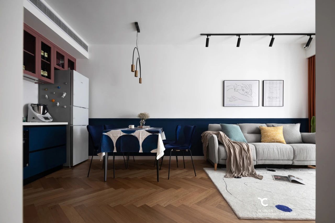 创意养老家居,"珊瑚海"的色彩美学-19