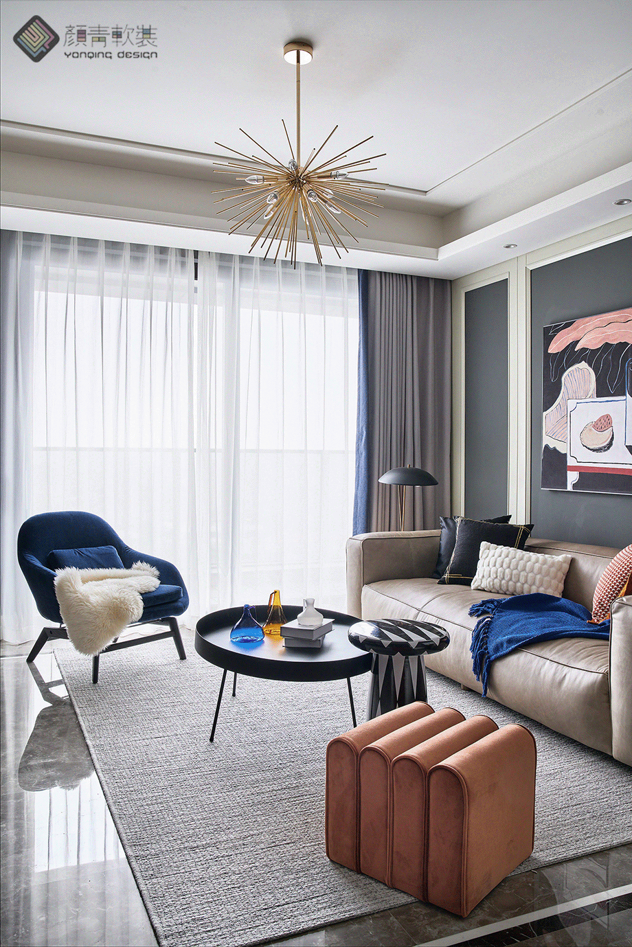 首发 | 收下这份时髦的精装房改造攻略，颠覆传统“装”可爱-21