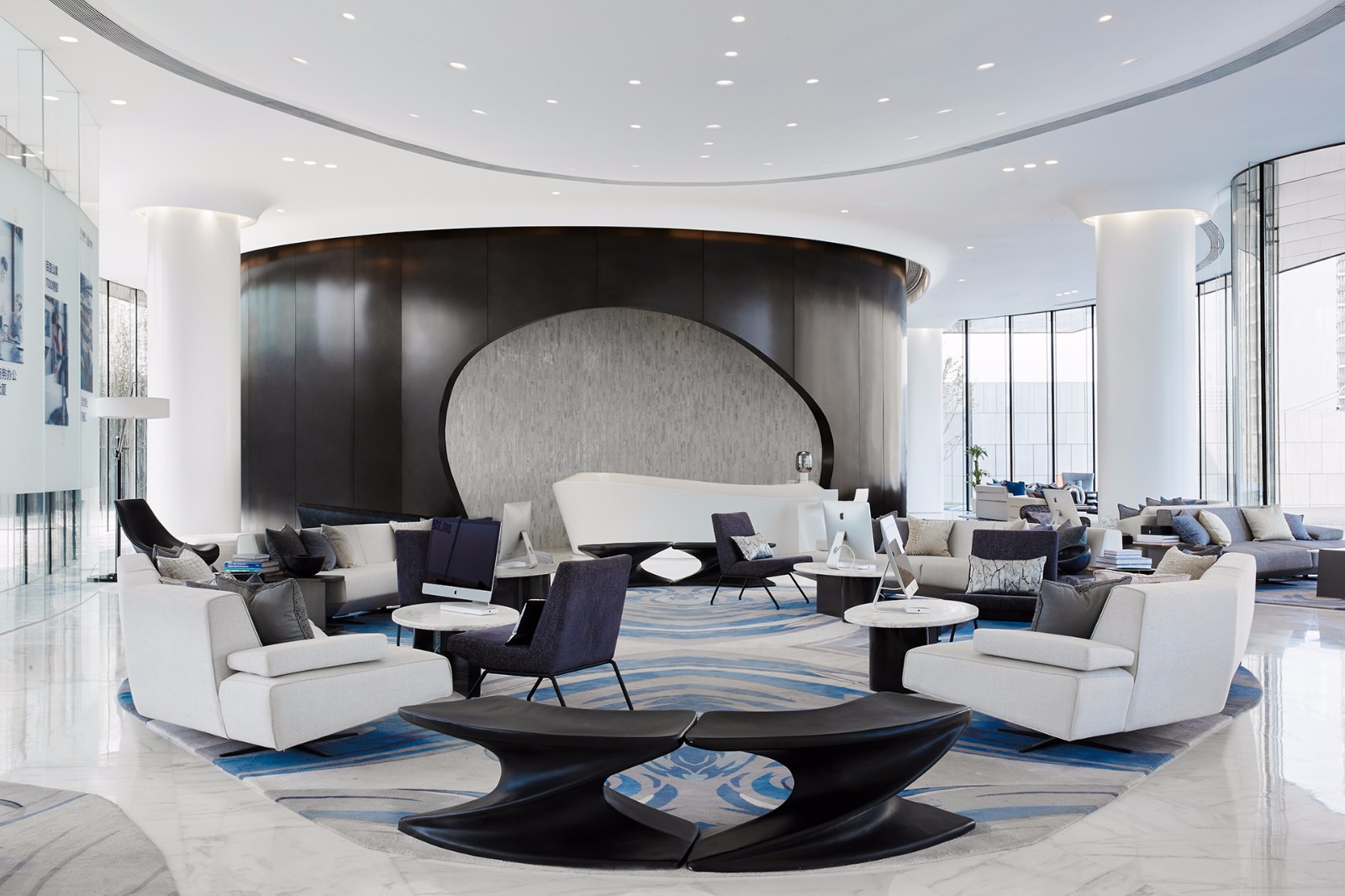 青铁华润城售楼处-26