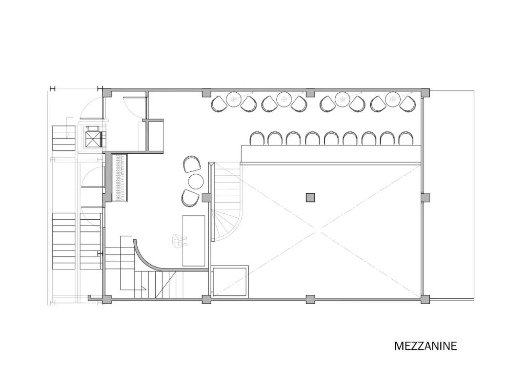 Pennant 星级餐厅设计丨PAD Space Artisan-45