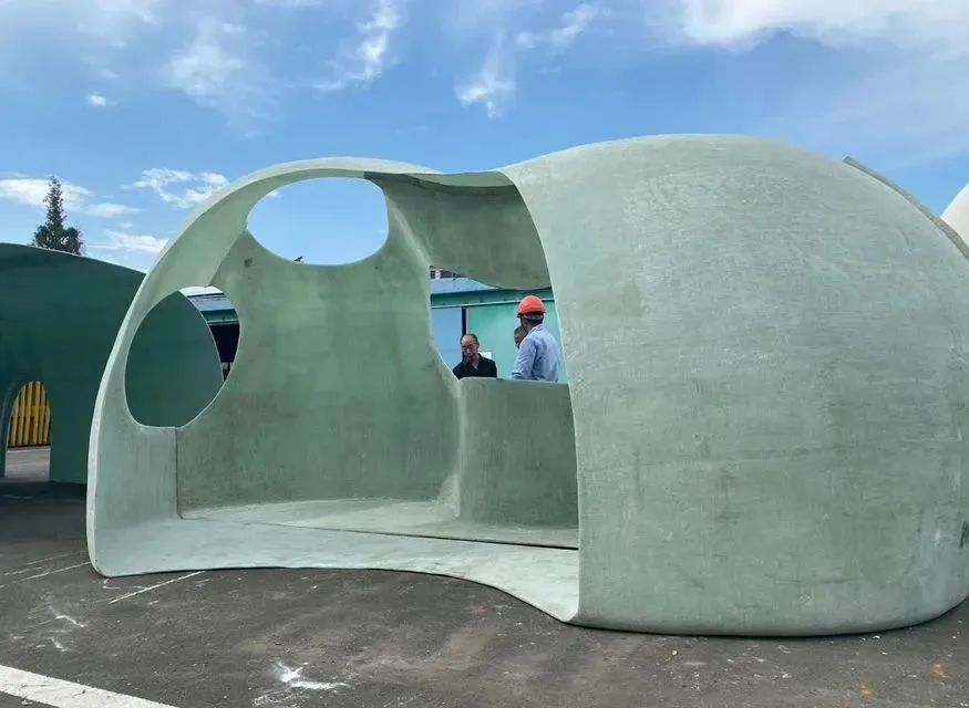 Meet 11 花漾餐厅丨中国常州丨力场（北京）建筑设计-76