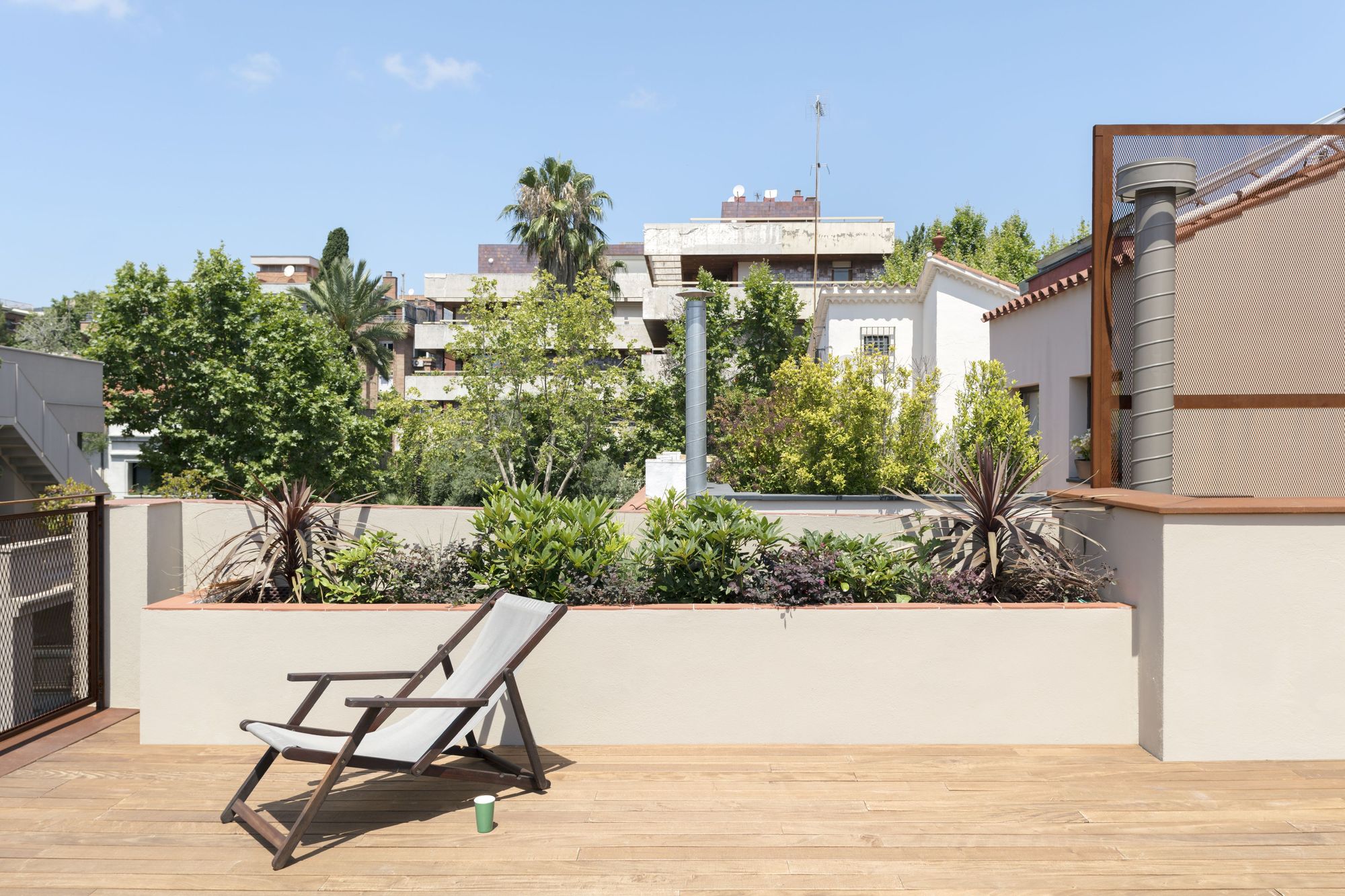 卡·拉加塔住宅丨西班牙巴塞罗那丨El Fil Verd,Estudi d'Arquitectura-46