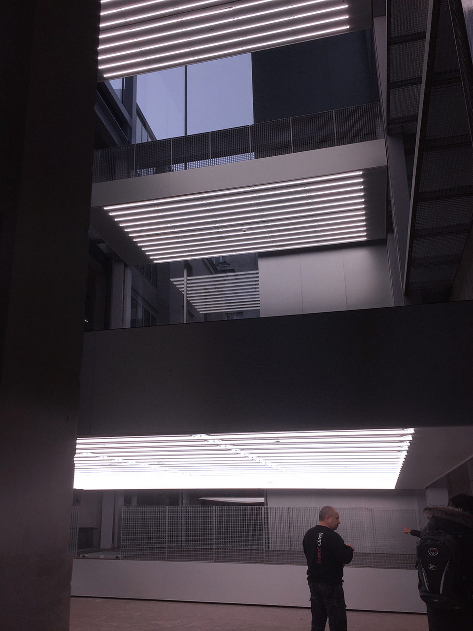 老佛爷百货基金会艺术空间，巴黎 / OMA-29