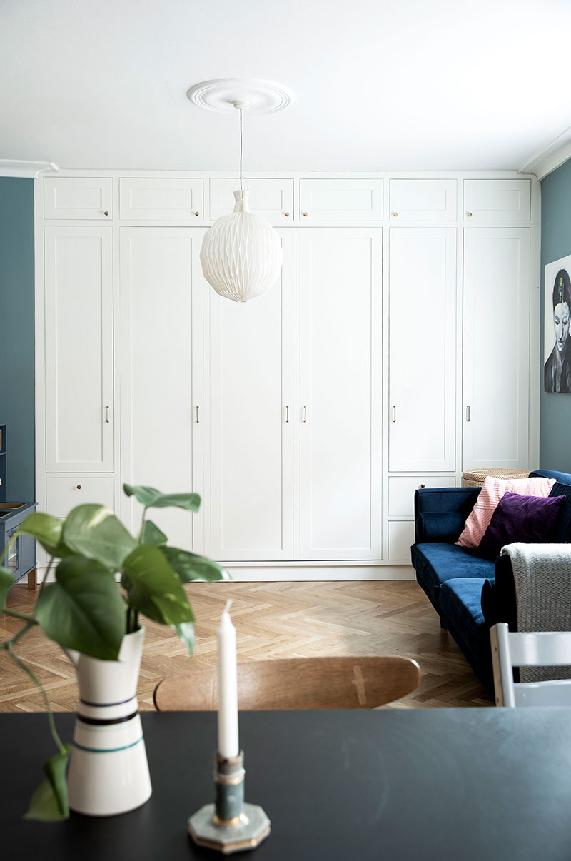 音乐之家 | 哥本哈根音乐家公寓设计-9