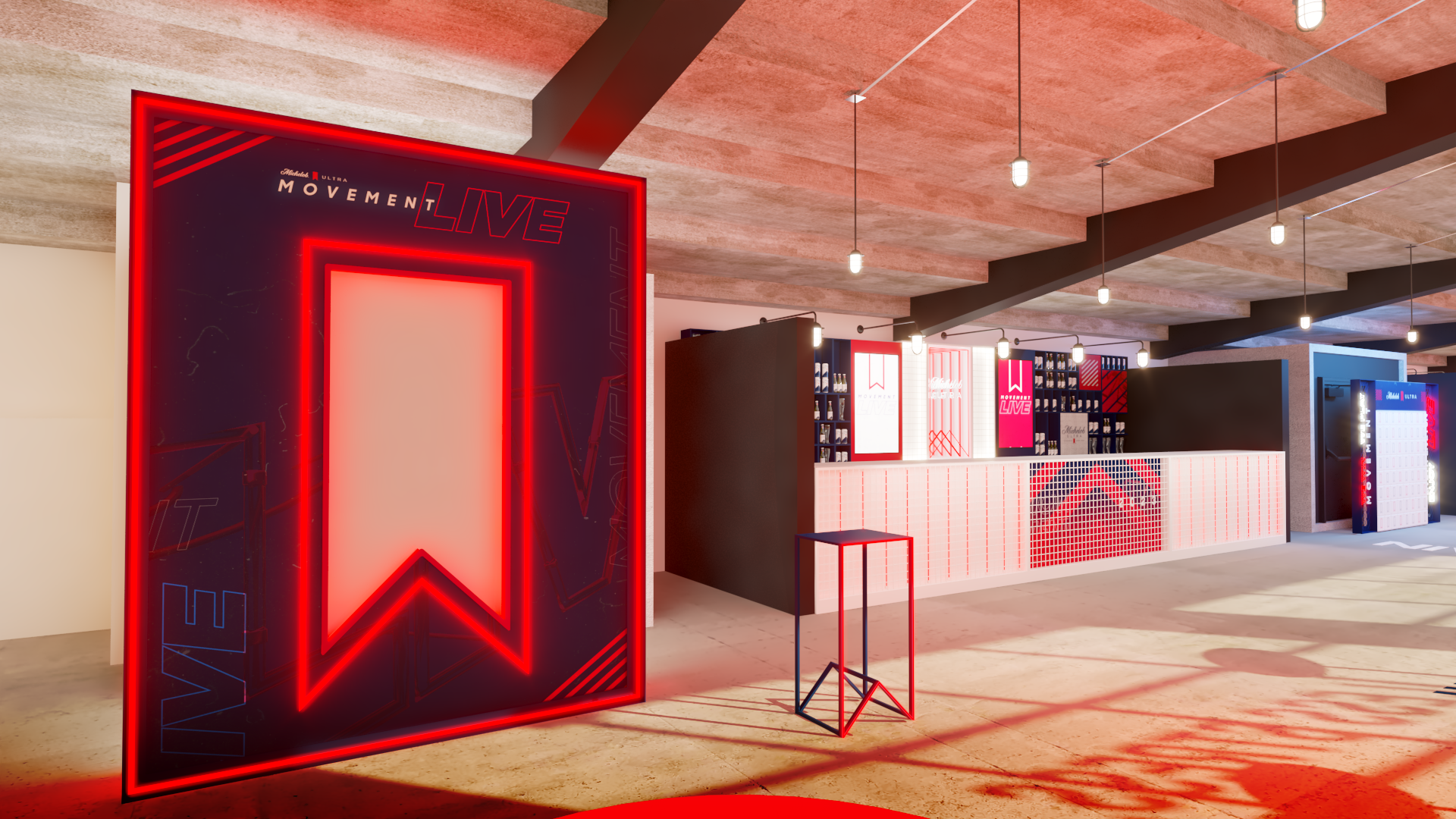 Michelob - Movement Live 2023-22