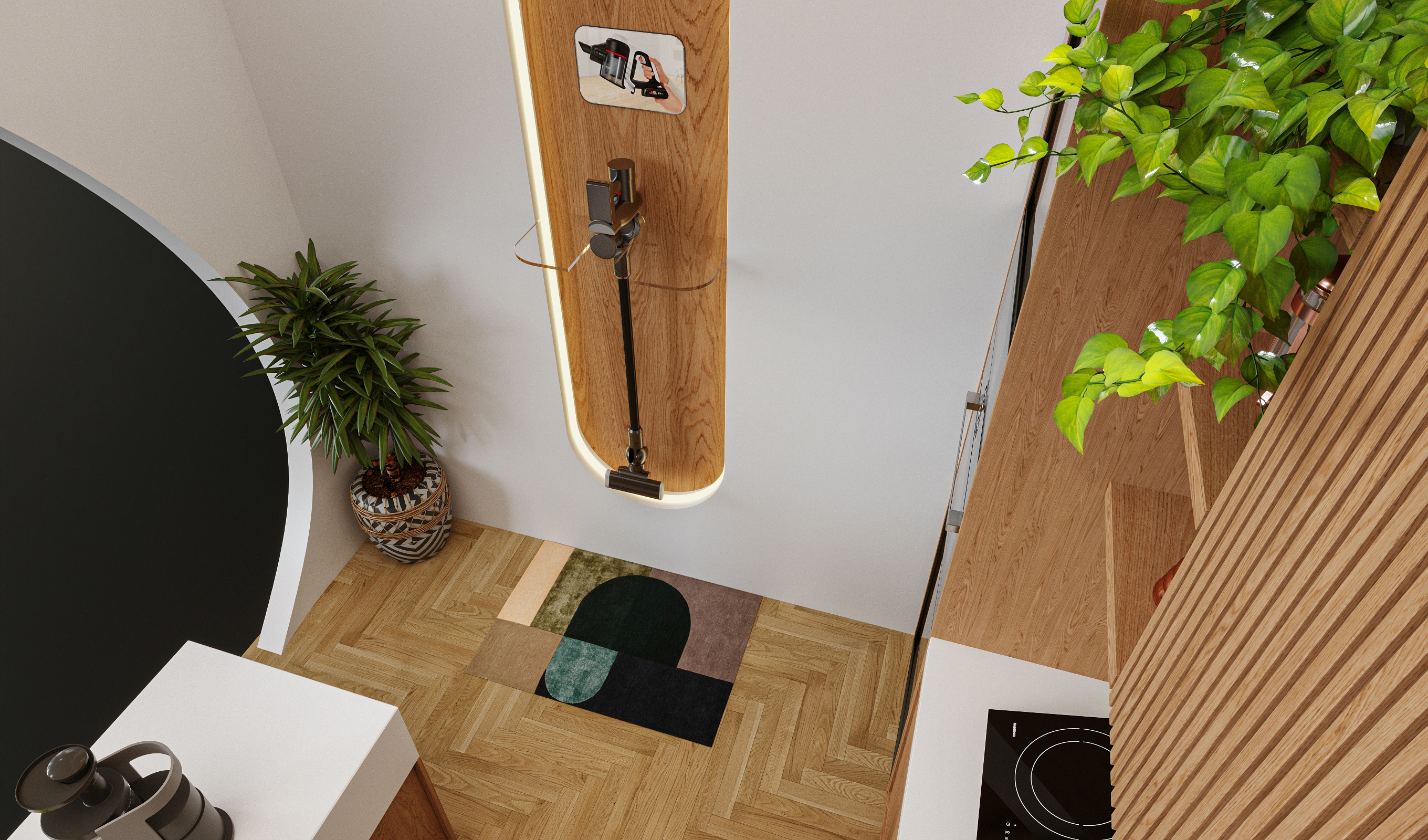 Carnival x BS Group Triển lãm Vietbuild- BOSCH 2024-9