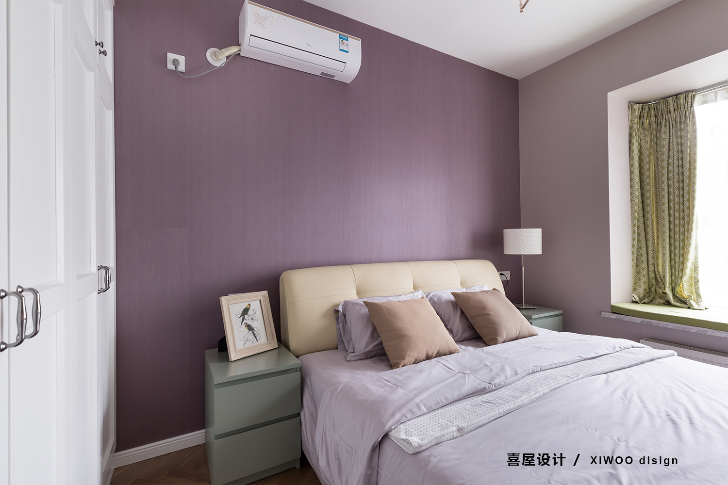 喜屋设计 | 家园如歌-30