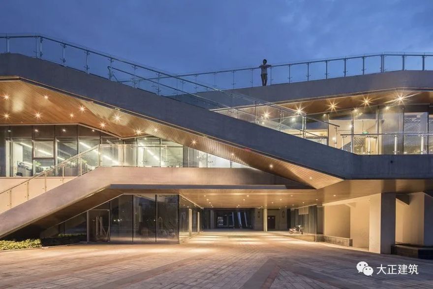 AI未来街区 · 穿街引园的生态创新设计丨中国上海丨Dplus studio大正建筑-180