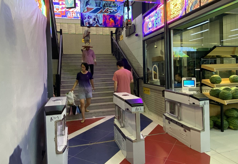 “五化”改造下杭州又添新菜场，好吃好逛又好晒！-68