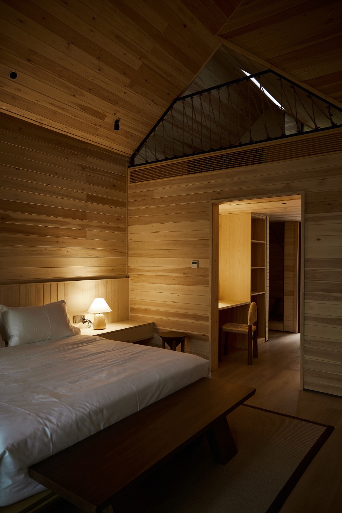 东明山森语丨中国杭州丨GLA建筑设计-74