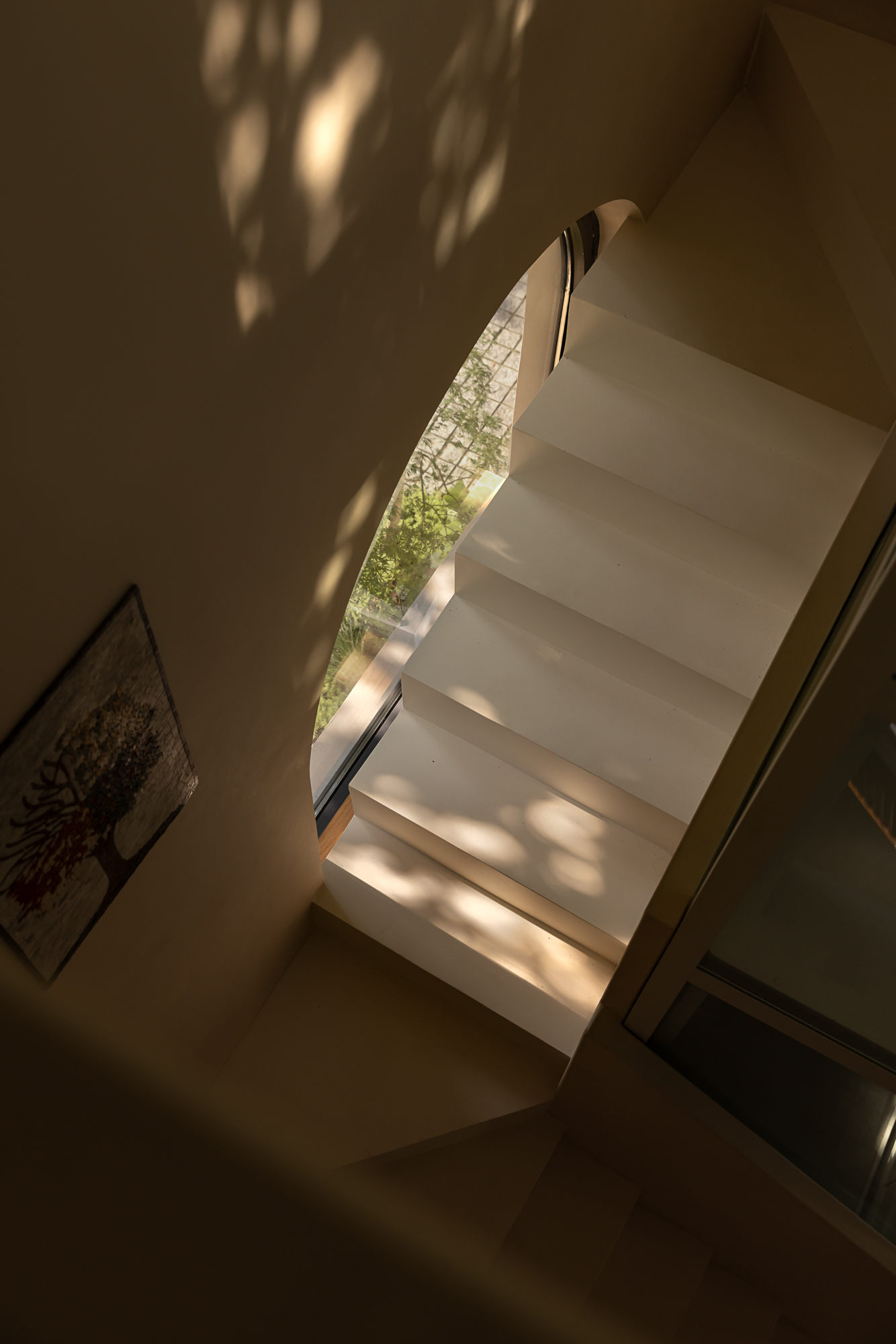 白东旭 · 焦恒｜上海梧桐下的老别墅,光影新生丨中国上海丨白东旭,焦恒,设计团队等众多人员参与-55