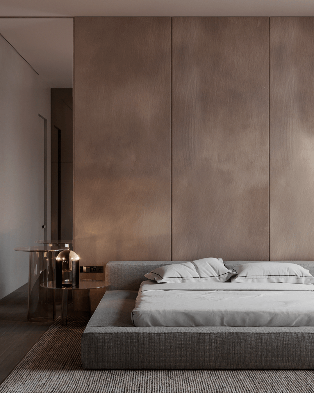 极简现代风住宅设计丨ArtPartner Architects-55