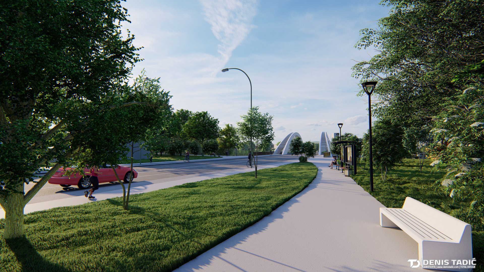 Bridge in BanjaLuka-12