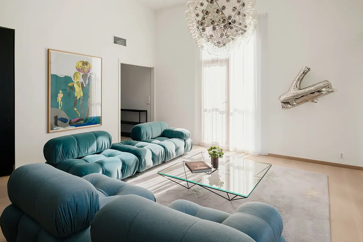 北欧简约风，艺术与设计的完美结合-4