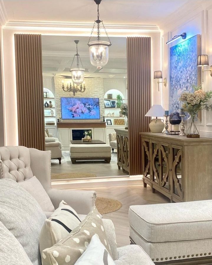 农舍风格房屋装修项目-9