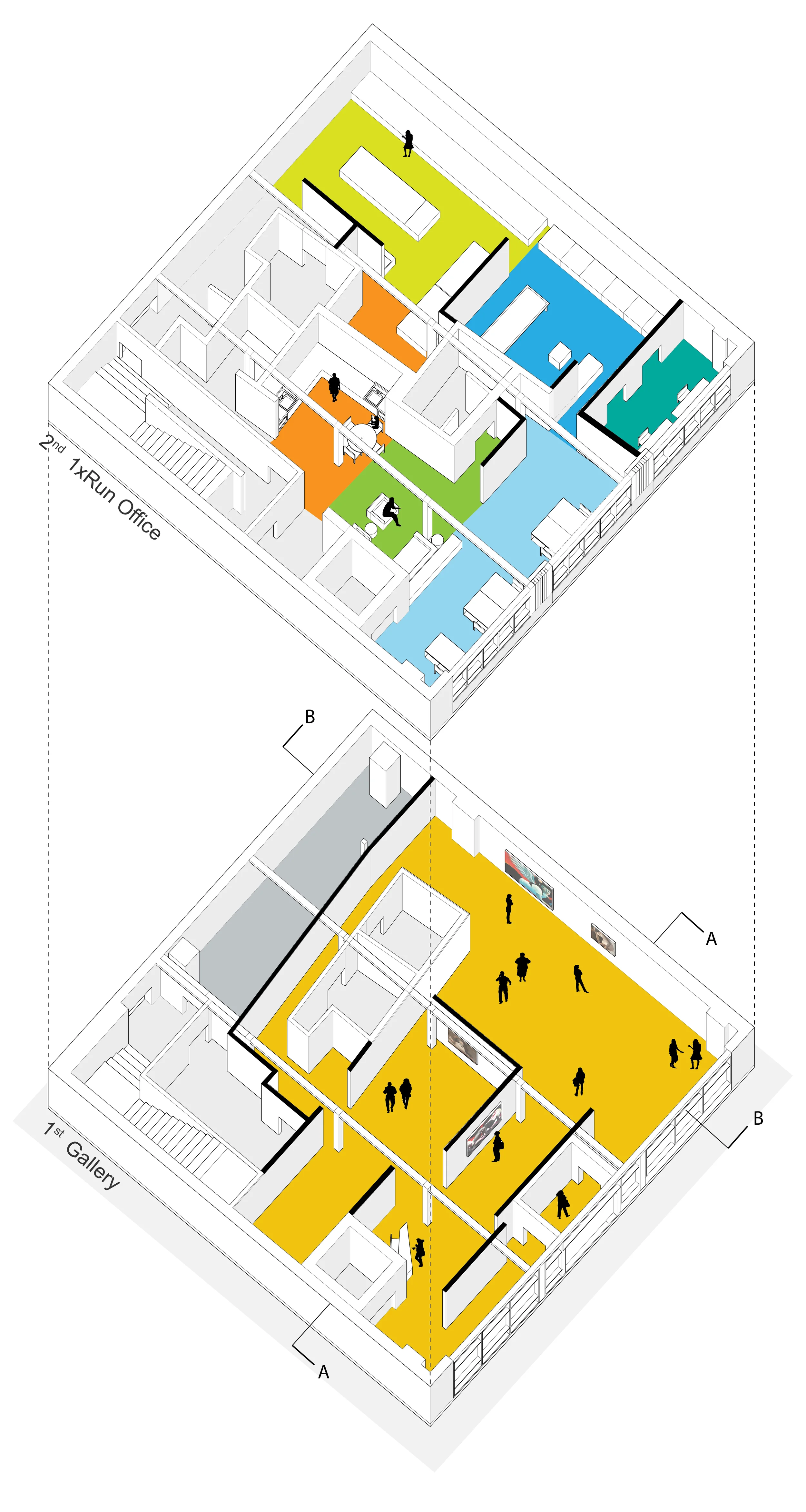 Inner State Gallery相关艺术空间项目丨美国底特律-15