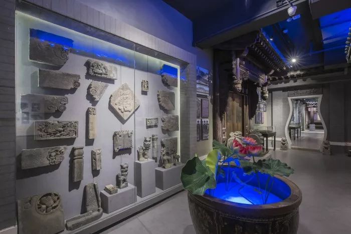 天津杨柳青民俗文化馆 | 传统与现代的完美融合-32