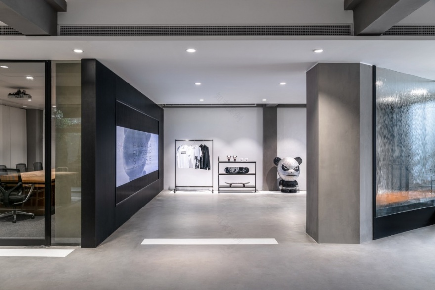 HIPANDA上海办公室丨一岸建筑设计-16