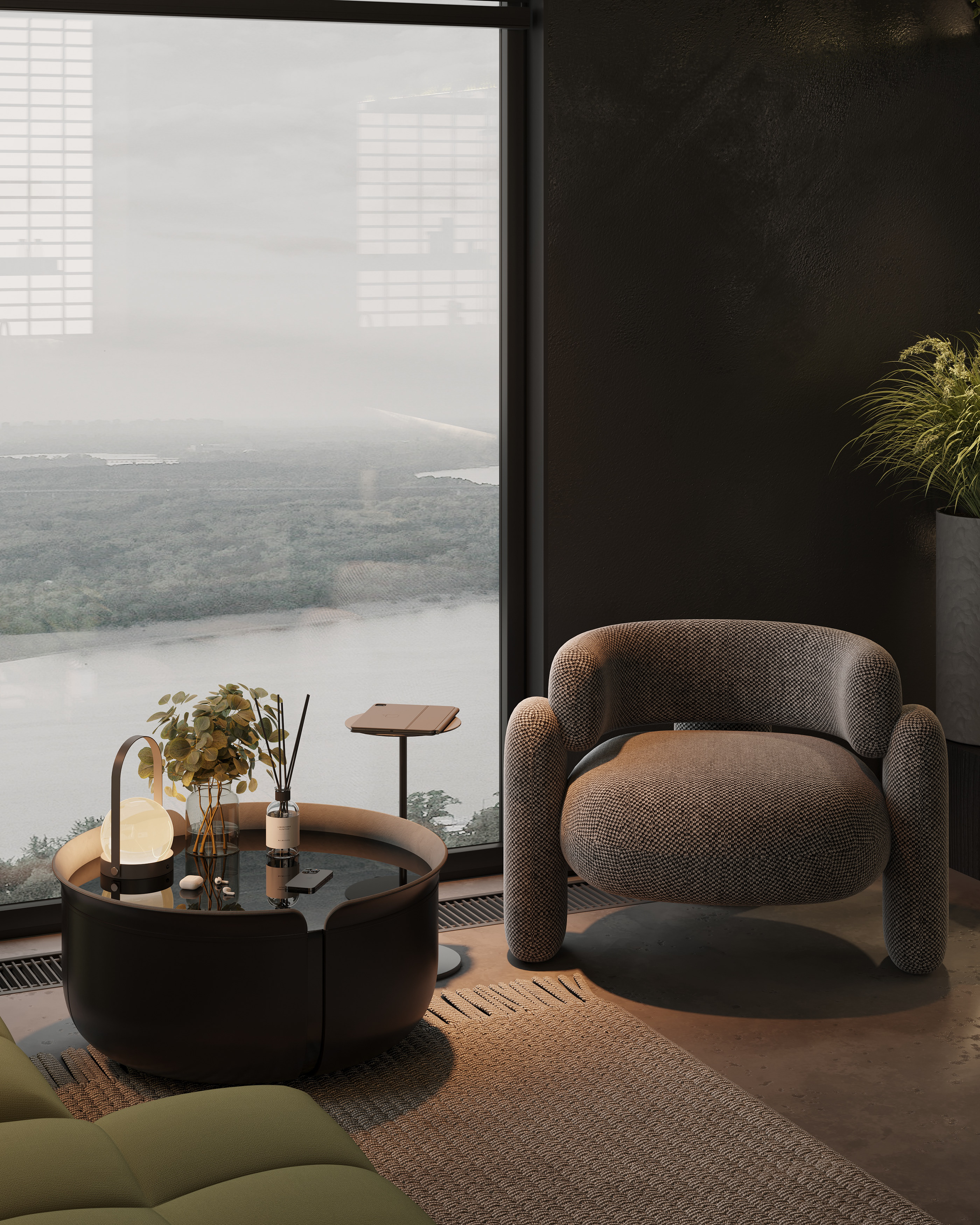 高级灰 自然质感 简约设计！-6