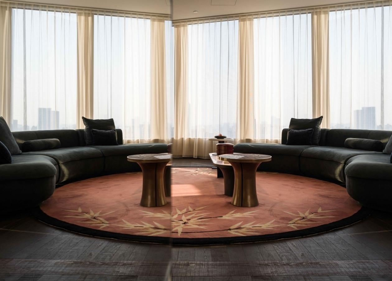 上海翠湖天地六期展厅丨中国上海丨弄设计 NONGSTUDIO,超集建筑,bpi等-53