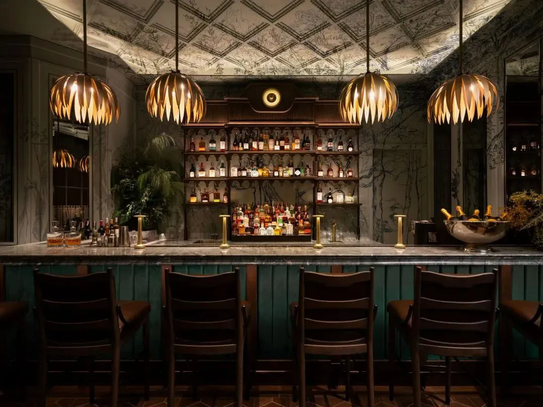 曼谷顶奢酒店丨泰国曼谷丨傅厚民-17