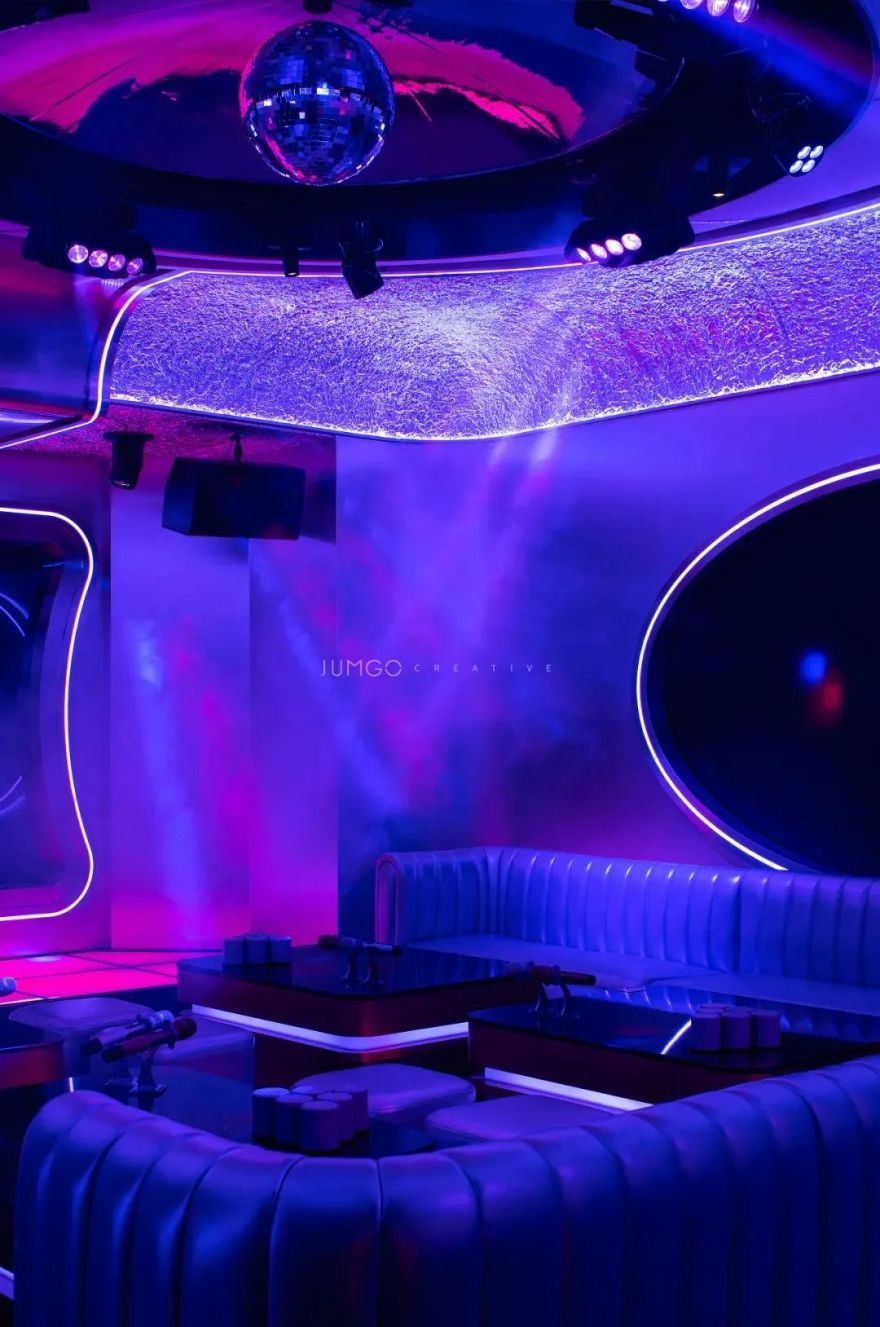 音乐派KTV·红磨坊1899丨中国丨JUMGO浆果创意-52