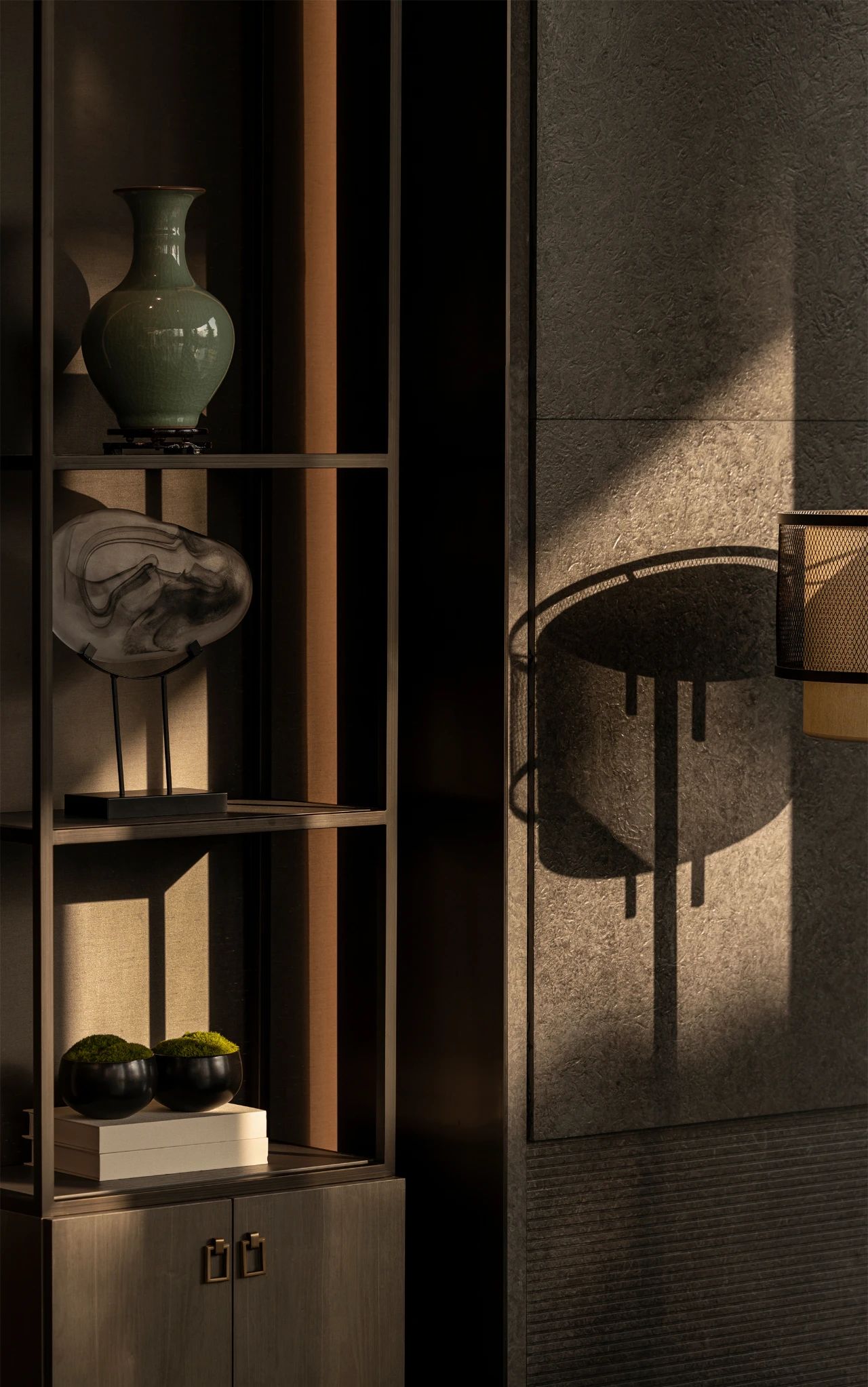 招商合肥天青臻境丨中国合肥丨上海太吉元禾装饰设计有限公司-22