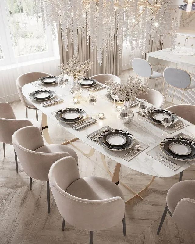 ANNA MARSO 轻奢公寓设计-47