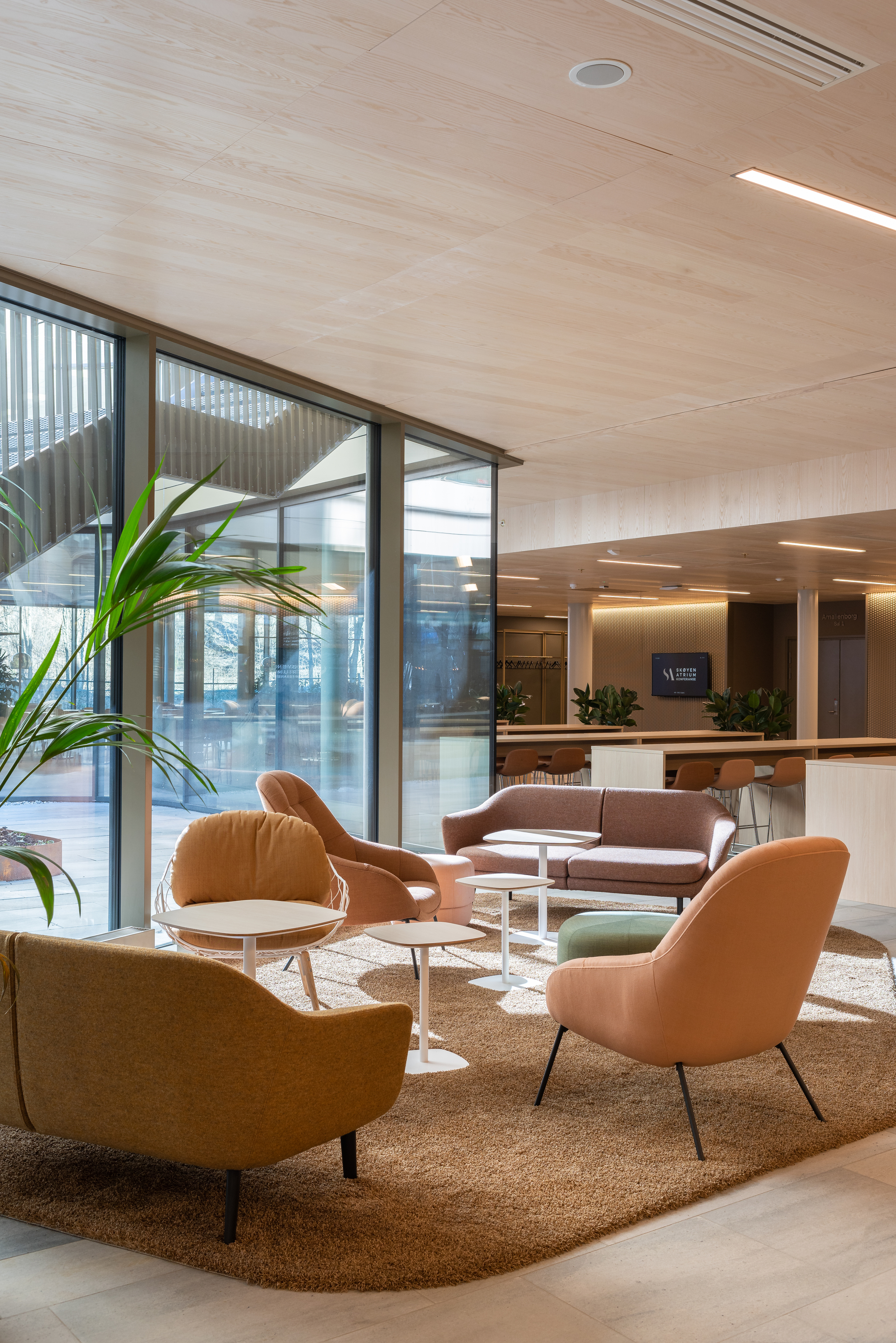 斯科延中庭三世丨Lund+Slaatto Architects-30