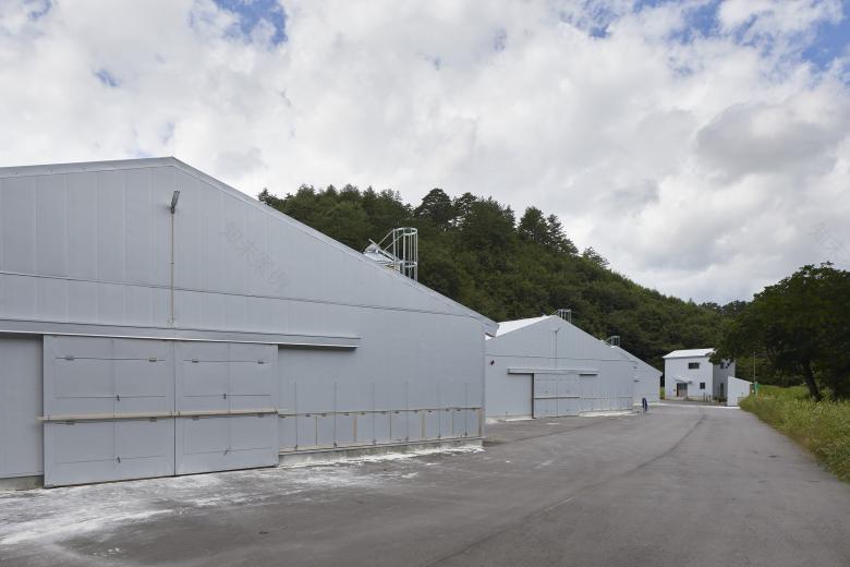 南食品新工厂丨日本丨Akio Nakasa,Naf Architect & Design-36