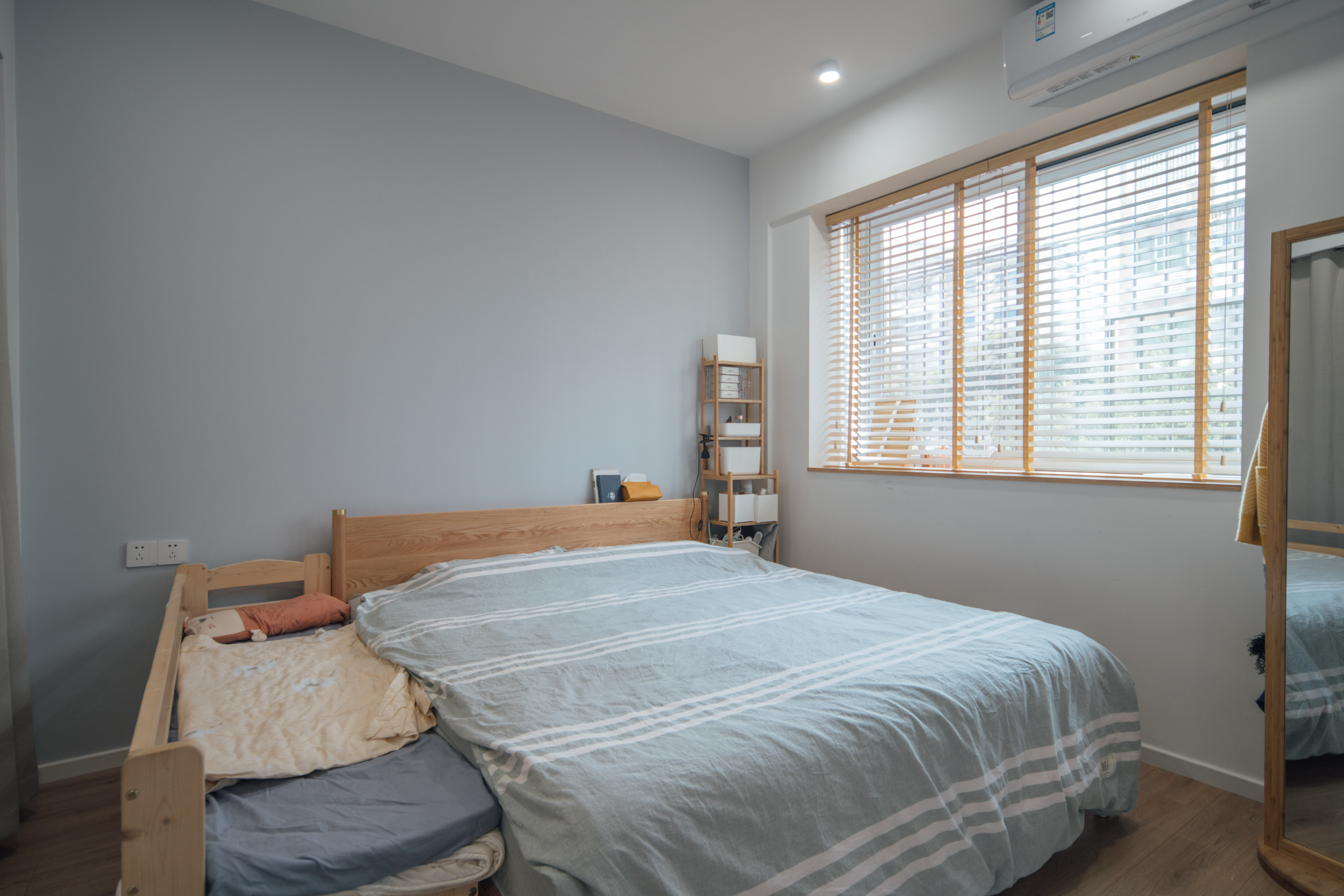 深圳海滨广场 86㎡日式简约风丨中国深圳丨深圳装修公司-14