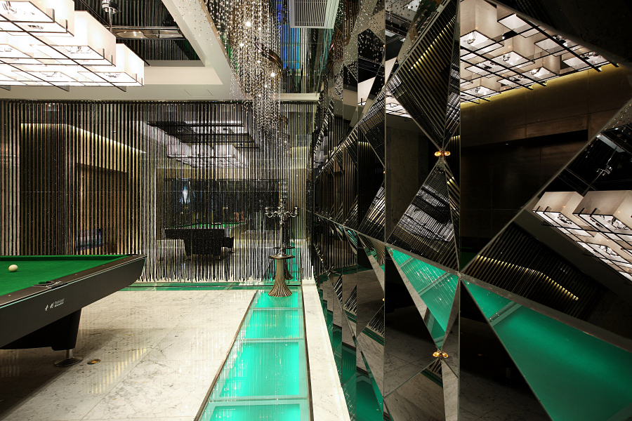 奢华 广州南湖颐和高尔夫山庄-2