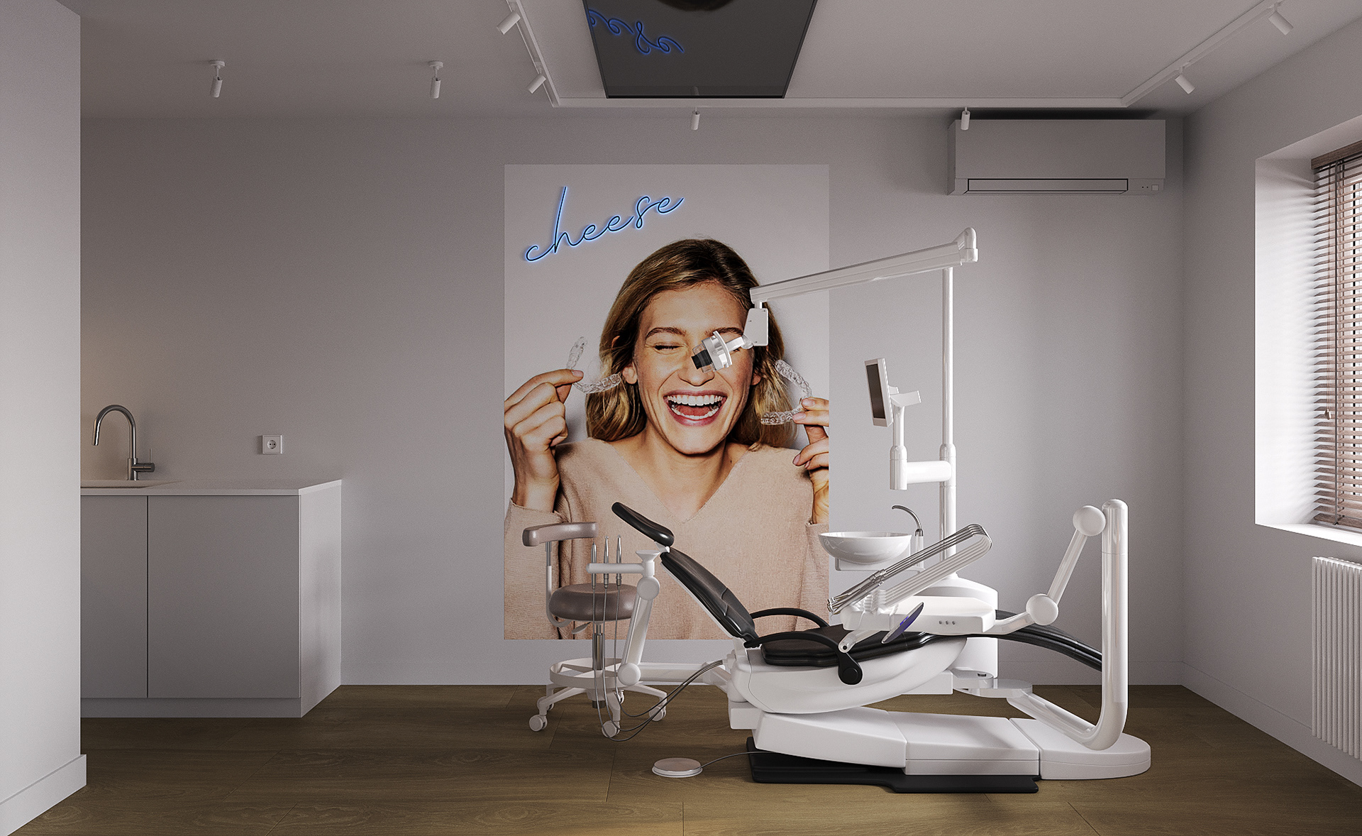 Dental clinic, Voronezh-13
