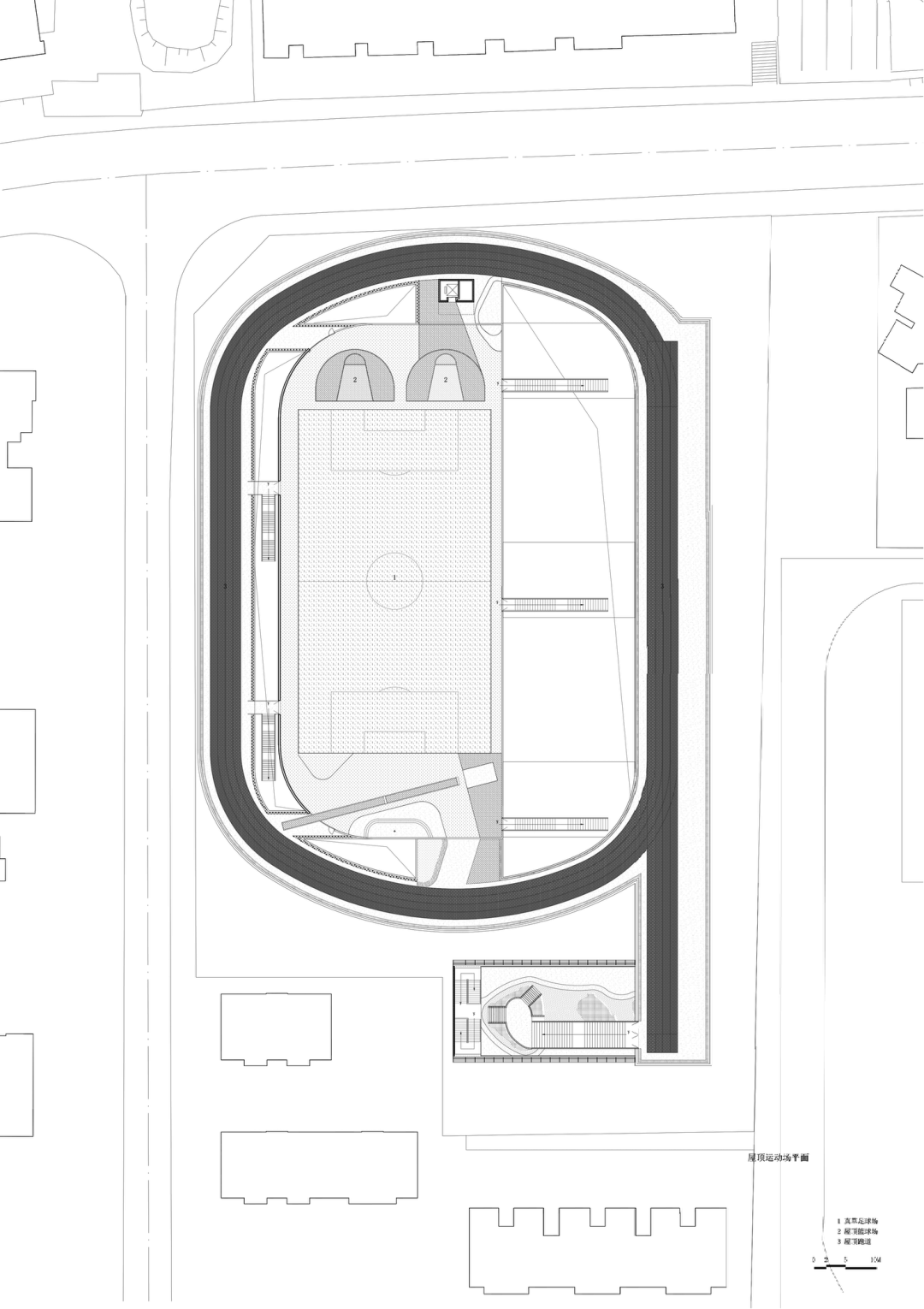 深圳美术学校丨中国深圳丨源计划建筑师事务所O  office Architects-107