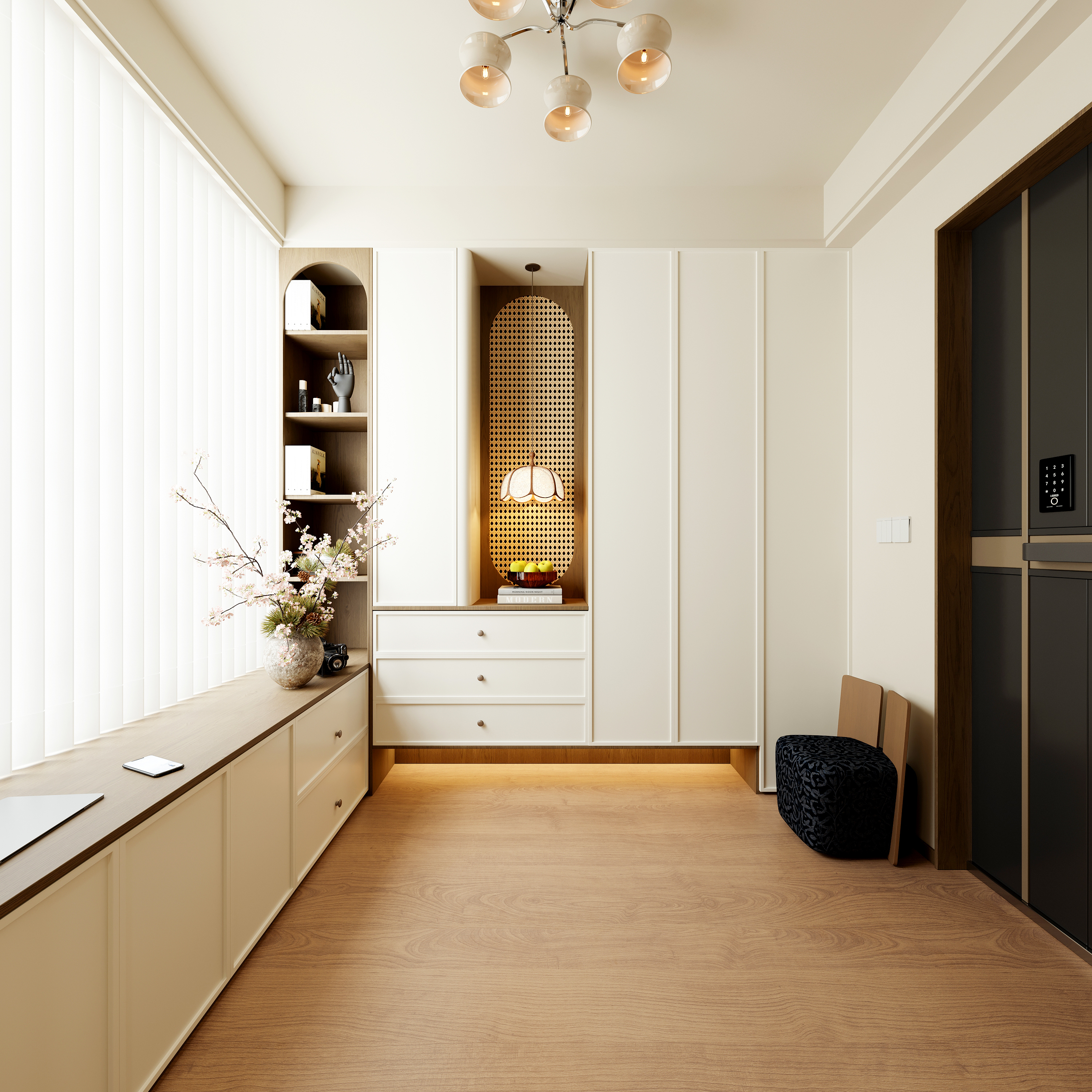 宋氏美学三室二厅-0