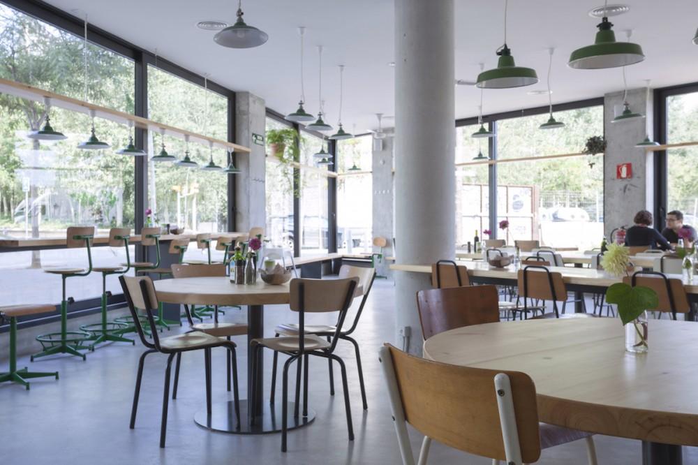 Restaurante Sopa | vilablanch. Estudio de arquitectura interior situado en Barcelona. Proyectos de restauración, llave en mano y para promotoras-8