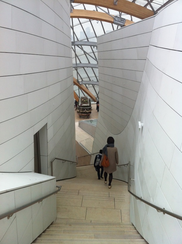 路易威登基金会大楼丨法国巴黎丨弗兰克·盖里（Frank Gehry）-13