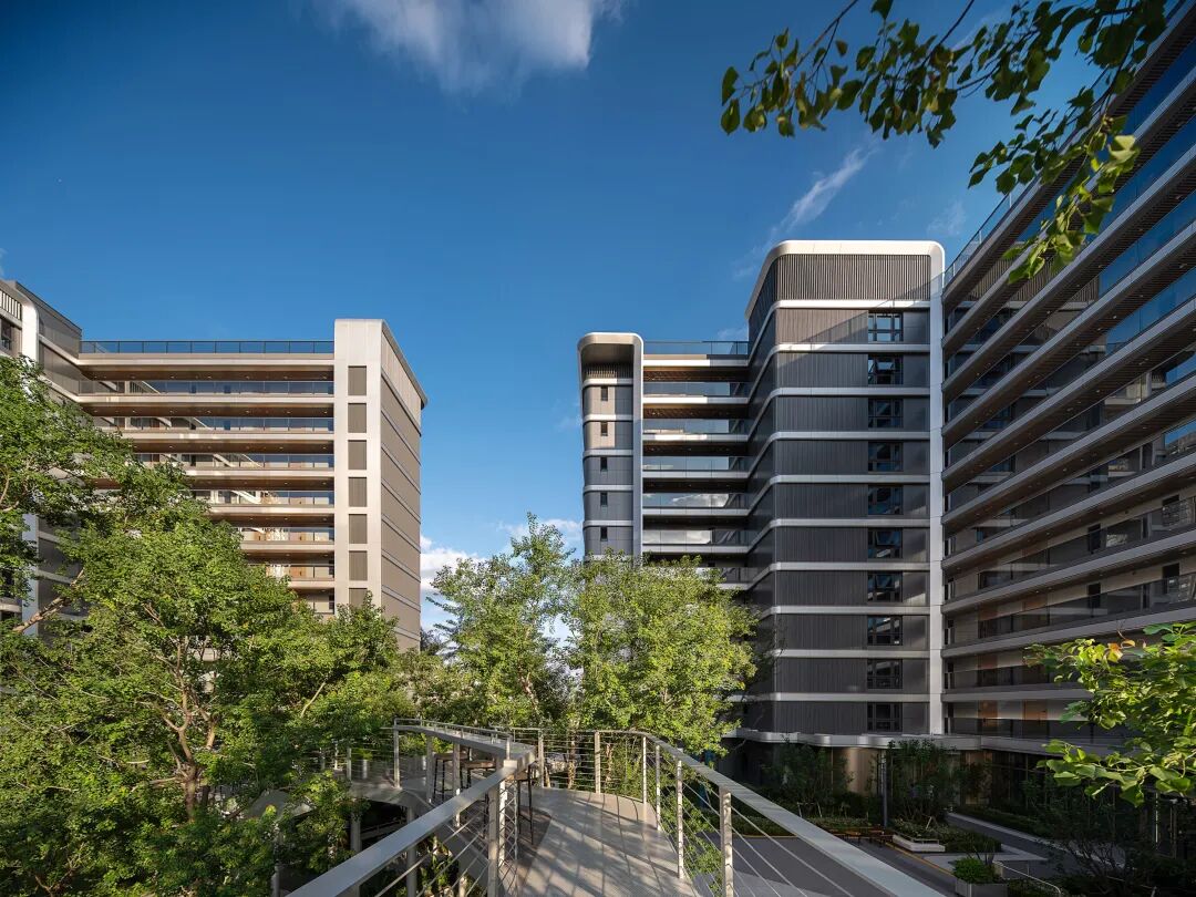 瓴寓国际·青晏阁丨中国南京丨建筑PTA上海柏涛,景观FLO间外景观,室内申城设计-87